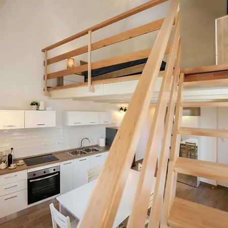 Casa - Al Pozzo Ferienhaus Procida