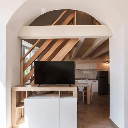 Casa - Al Pozzo Ferienhaus *