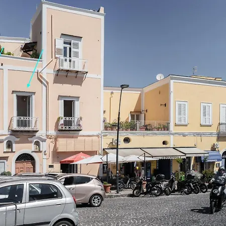 Casa - Al Pozzo * Procida